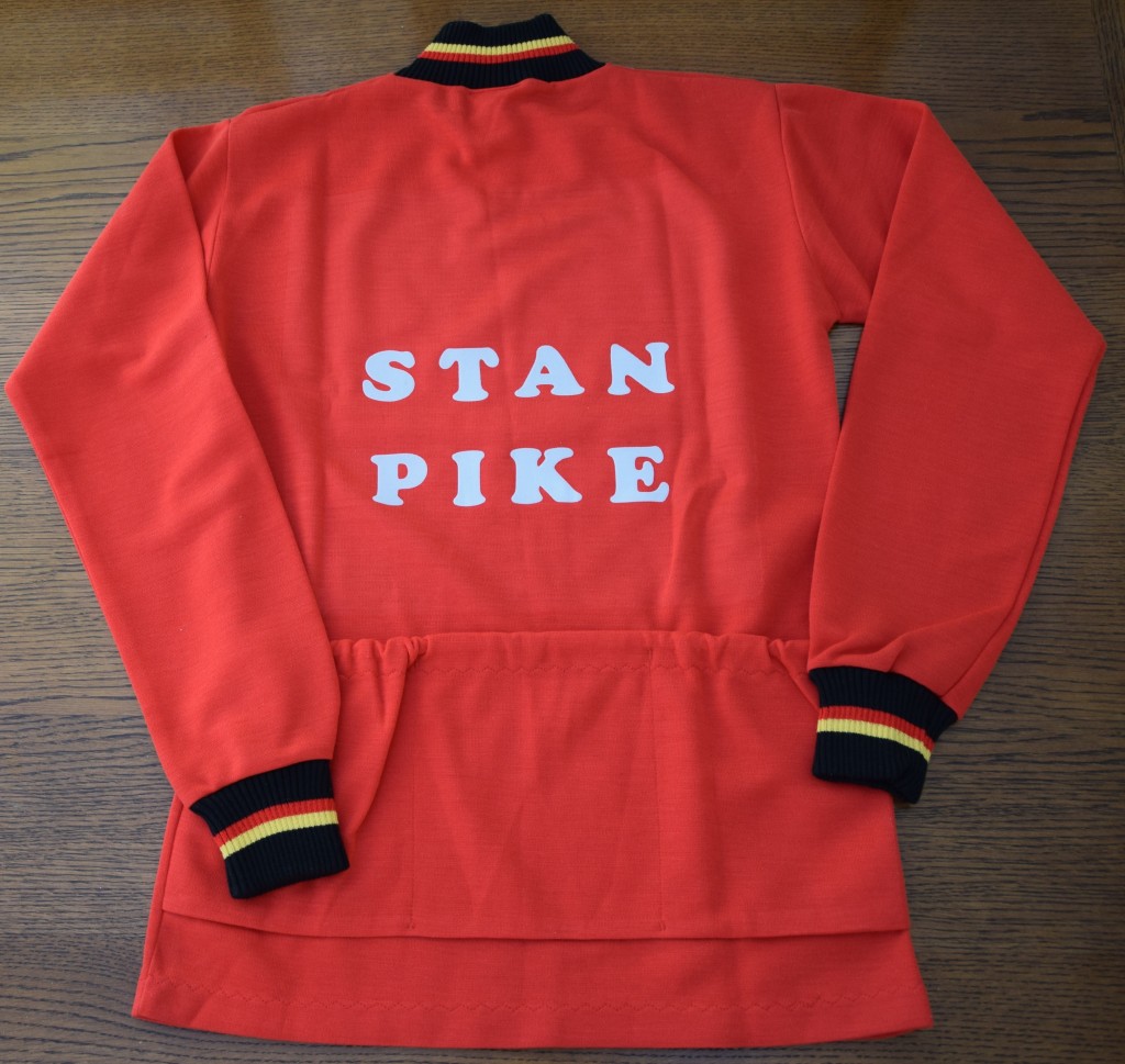 Original Stan Pike long-sleeved jersey 