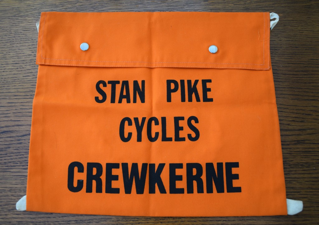 A Stan Pike Musette / Bonk Bag