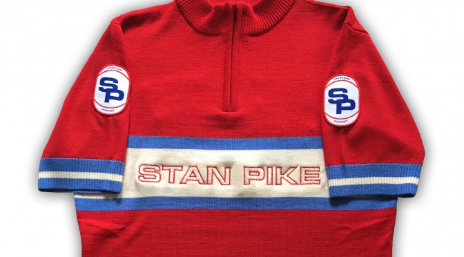 Stan Pike jerseys