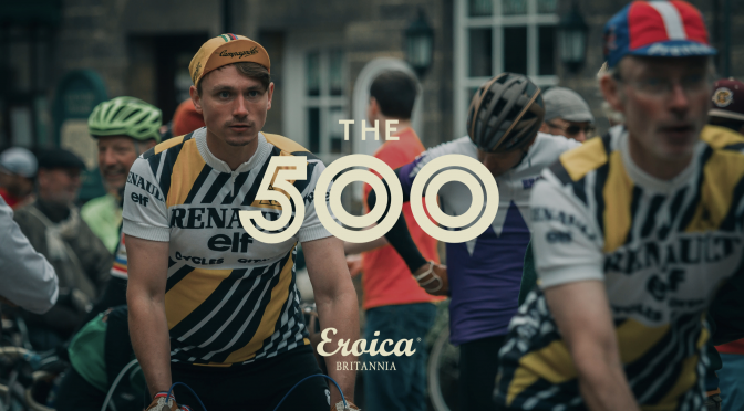 Eroica Britannia 2019